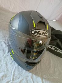 casco HJC 