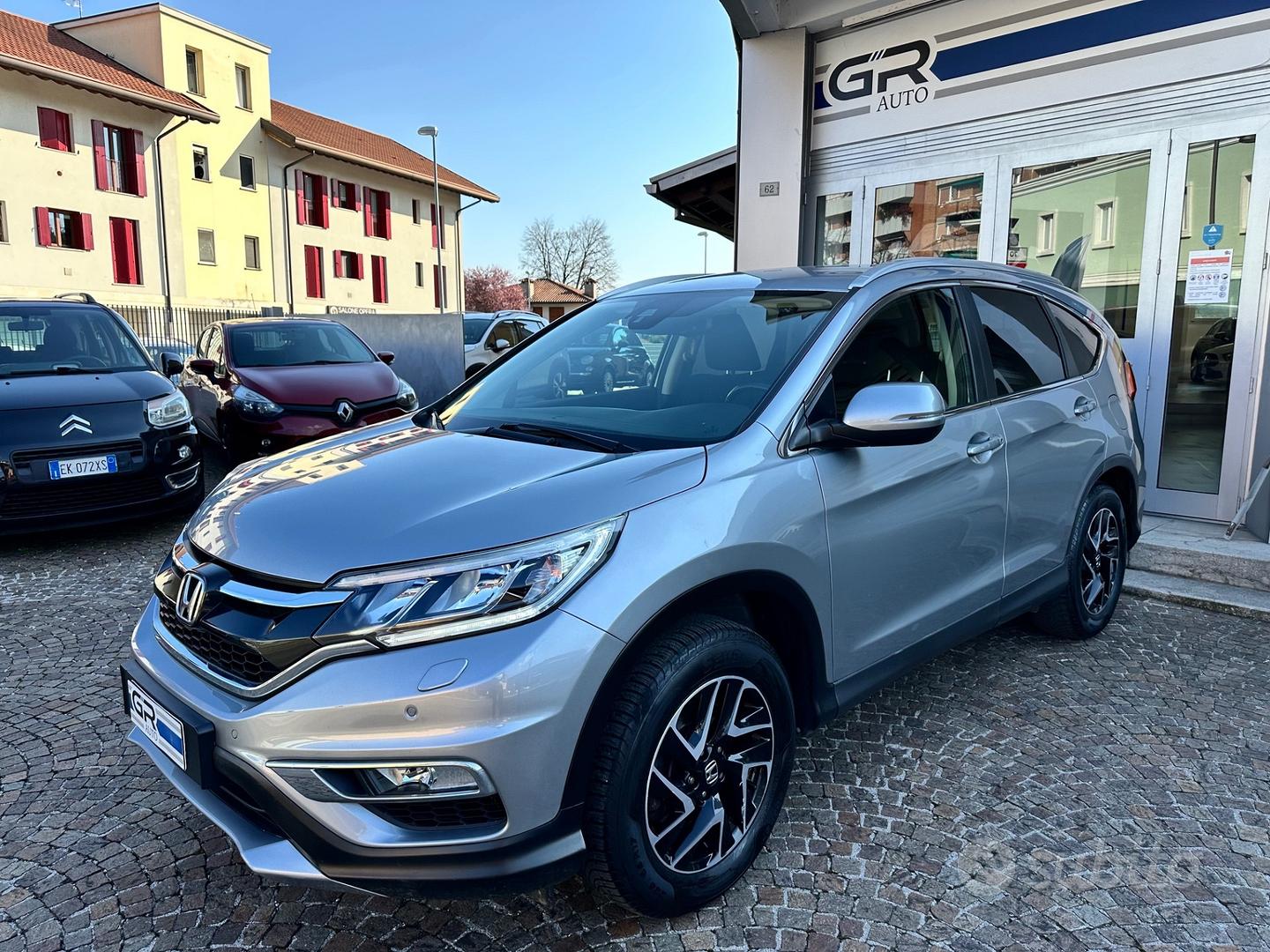 Honda CR-V 4ª serie 12-18