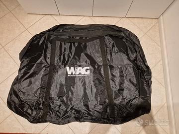 Borsa portabici WAG