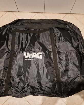 Borsa portabici WAG