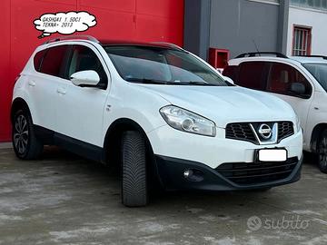 Nissan Qashqai 1.5 dCi DPF Tekna