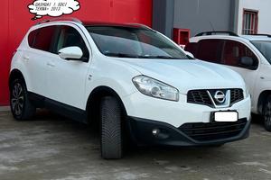 Nissan Qashqai 1.5 dCi DPF Tekna