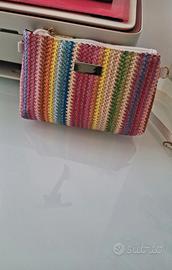 borsa multicolore 