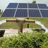 Pompa Acqua Solare Fotovoltaico