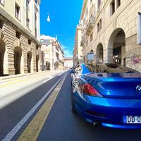 Paraurti posteriore BMW serie 6 E63 - E64