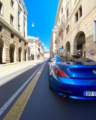 Paraurti posteriore BMW serie 6 E63 - E64