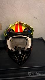 casco scorpion taglia M