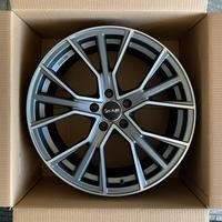 Kit cerchi in lega da 18'' per AUDI