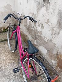 Bici donna