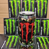 Lattina Monster Energy 