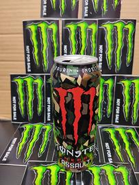 Lattina Monster Energy 