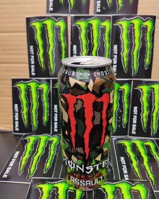 Lattina Monster Energy 