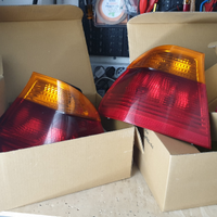 Fanali posteriori BMW e46