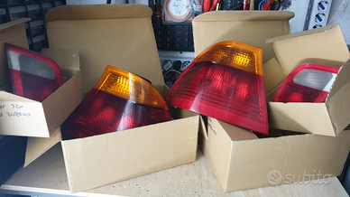 Fanali posteriori BMW e46