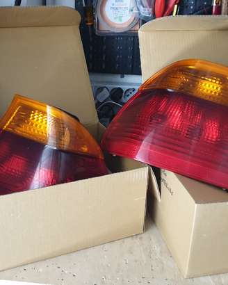 Fanali posteriori BMW e46