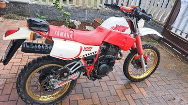 yamaha xt 600 anno 87