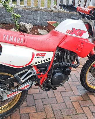 yamaha xt 600 anno 87