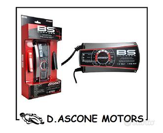 mantenitore Caricabatteria BS60 12V 6000mA