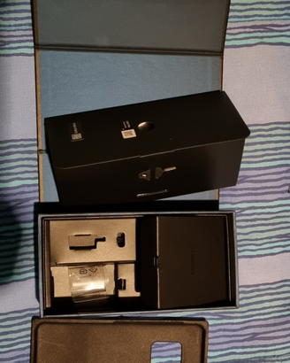 Scatola imballo originale Samsung S9