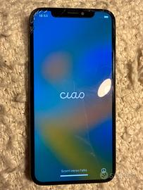 iPhone X - 256GB - Black