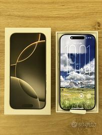 iPhone 16 Pro 128gb