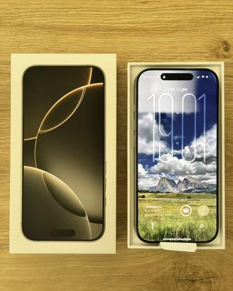 iPhone 16 Pro 128gb