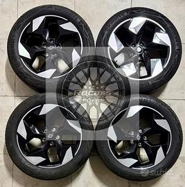 Cerchi 18 e pneumatici nuova Renault Arkana Captur