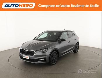 SKODA Fabia PE44370
