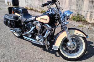 Harley-Davidson Softail Heritage - 1989