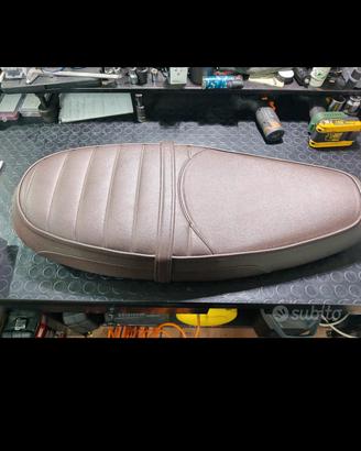 sella Triumph t120 Bonneville 