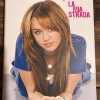 Libro di Miley Cyrus La mia strada
