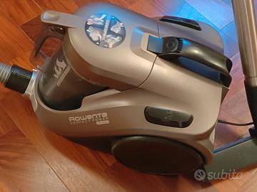 Aspirapolvere Rowenta Compact Power Cyclonic