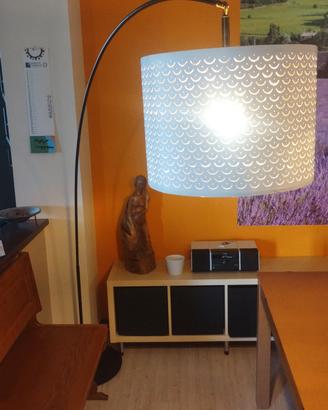 lampada ad arco IKEA 