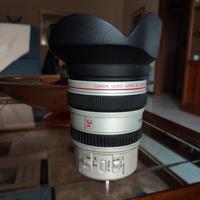 obiettivo Canon video Lens 