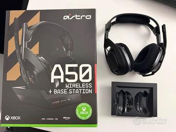 Cuffie Gaming Astro A50 Gen.4