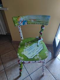 Sedia di Alice