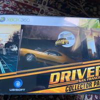 Driver San Francisco Collector pack xbox 360