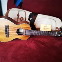 Ukulele Crafter UC7 Koa