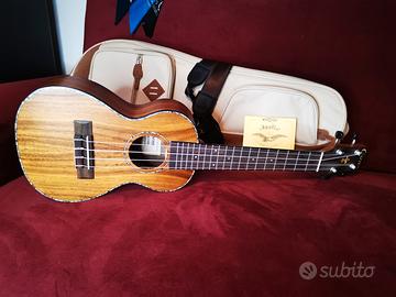 Ukulele Crafter UC7 Koa