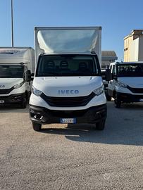 IVECO DAILY BOX E SPONDA ANTEO