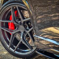 Cerchi in lega Concaver  Whels 21