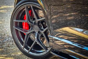 Cerchi in lega Concaver  Whels 21