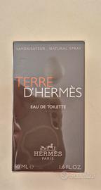 Terre d'Hermes e.d.t. 50ml