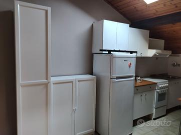 Carpi Centro - zona ospedale Piccolo bilocale arre