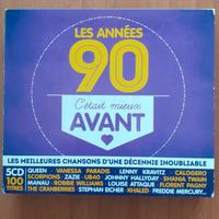 Les Annees 90