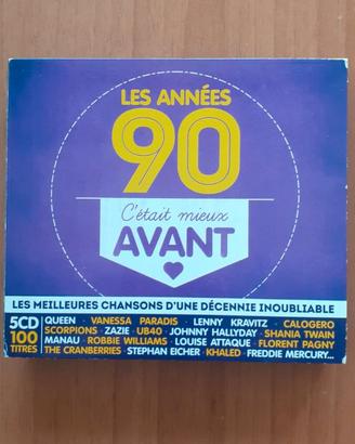 Les Annees 90