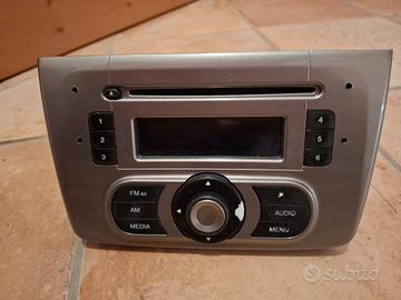 Autoradio Alfa Mito