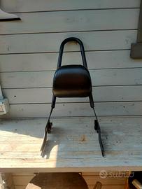 sissy bar per Harley 