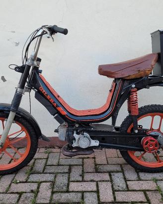 Gilera CBA