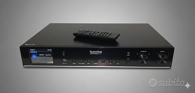 TechniSat DIGITRADIO 143 (V3) - Tuner Hi-Fi DAB+/I